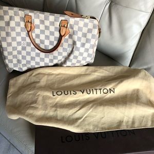 Louis Vuitton Speedy 35